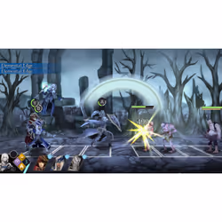 NIS America Fallen Legion Revenants - Vanguard Edition Spéciale Nintendo Switch - Vue supplémentaire 12
