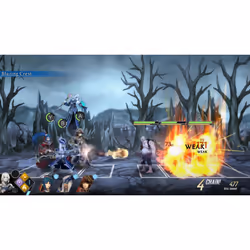 NIS America Fallen Legion Revenants - Vanguard Edition Spéciale Nintendo Switch