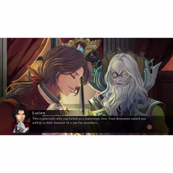 NIS America Fallen Legion Revenants - Vanguard Edition Spéciale PlayStation 4 - Vue supplémentaire 4