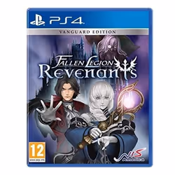 Koch Media Fallen Legion Revenants - Vanguard Edition, PlayStation 4
