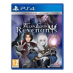 Koch Media Fallen Legion Revenants - Vanguard Edition Anglais PlayStation 4