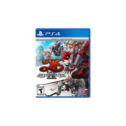 NIS America Ys IX: Monstrum Nox Pact Edition Multilingue PlayStation 4