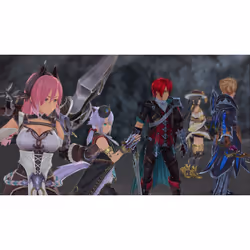 NIS America Ys IX : Monstrum Nox - Pact Edition Spéciale PlayStation 4 - Vue supplémentaire 4