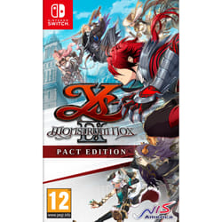 NIS America Ys IX : Monstrum Nox - Pact Edition Spéciale Nintendo Switch