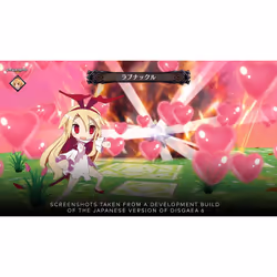 Nintendo Disgaea 6: Defiance of Destiny - Unrelenting Edition Spéciale Anglais, Français Nintendo Switch - Vue supplémentaire 10