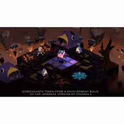 Nintendo Disgaea 6: Defiance of Destiny - Unrelenting Edition Spéciale Anglais, Français Nintendo Switch - Vue supplémentaire 11