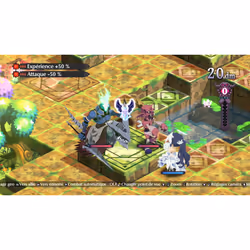 Nintendo Disgaea 6: Defiance of Destiny - Unrelenting Edition Spéciale Anglais, Français Nintendo Switch - Vue supplémentaire 14