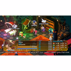 Nintendo Disgaea 6: Defiance of Destiny - Unrelenting Edition Spéciale Anglais, Français Nintendo Switch - Vue supplémentaire 15