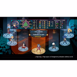 Nintendo Disgaea 6: Defiance of Destiny - Unrelenting Edition Spéciale Anglais, Français Nintendo Switch - Vue supplémentaire 16
