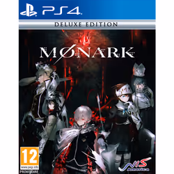 NIS America MONARK - Deluxe Edition, PlayStation 4, RP (Classement à venir)