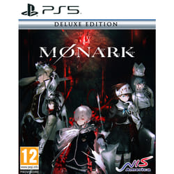 NIS America MONARK - Deluxe Edition PlayStation 5