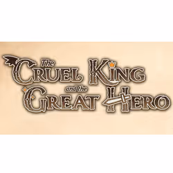 NIS America The Cruel King and the Great Hero - Storybook Edition, RP (Classement à venir)