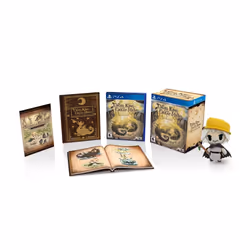 NIS America The Cruel King and the Great Hero: Storybook Edition, PlayStation 4, Tout le monde de plus de 10 ans, Support phy ...