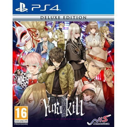 NIS America Yurukill: The Calumniation Games - Deluxe Edition