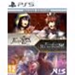Jeu vidéo - NIS AMERICA - Fallen Legion: Rise to Glory - Pack Deluxe - PS4 - RPG