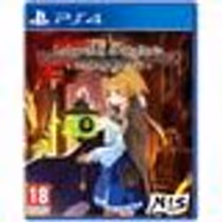 Jeu PS4 - Labyrinth of Galleria: The Moon Society - Version Import - Jouable en Français - RPG - Blu-Ray