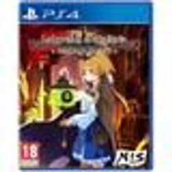 Jeu PS4 - Labyrinth of Galleria: The Moon Society - Version Import - Jouable en Français - RPG - Blu-Ray