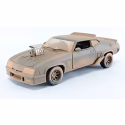 Greenlight 47.13559, Voiture, Mad Max, Gris