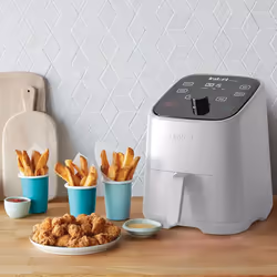 Instant Pot Vortex Mini Airfryer Friteuse à air chaud 2L 1300W Blanc - Vue supplémentaire 5