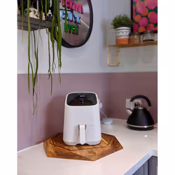 Instant Pot Vortex Mini Airfryer Friteuse à air chaud 2L 1300W Blanc - Vue supplémentaire 7
