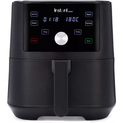 Instant Pot Vortex Unique 3,7 L 1650 W Friteuse d’air chaud Noir