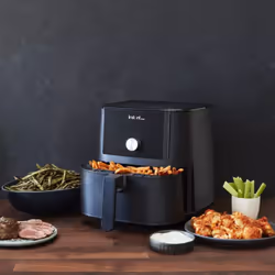 Instant Pot Vortex Friteuse à air chaud 3,7L 1650W Noir - Vue supplémentaire 7