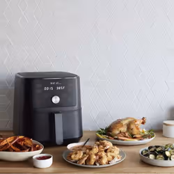 Instant Pot Vortex Friteuse à air chaud 3,7L 1650W Noir - Vue supplémentaire 8