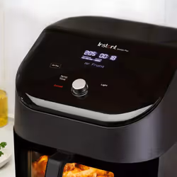 Instant Pot Vortex Plus ClearCook Friteuse à air chaud 5,7L 1700W Noir - Vue supplémentaire 4