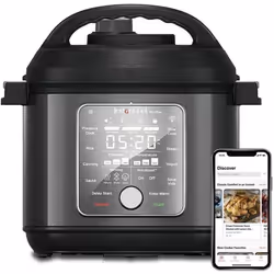 Instant Pot Multicuiseur Autocuiseur Pro Plus WIFI 57 L -10 en 1 9 programmes personnalisables acier inoxydable 800 recettes