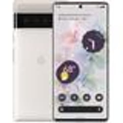 Google Pixel 6 Pro 5G 256GB 12GB RAM Blanc