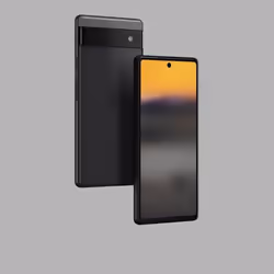 Google Pixel 6a 5G 6Go 128Go Noir