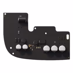 Ajax 12V PSU, Noir, Hub 2, 1 pièce(s), -10 - 40 °C, 0 - 75%