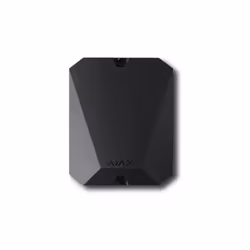 Ajax MultiTransmitter, Mural, Sans fil, 868 - 868.6 MHz, 7,29 mW, 2000 m, Noir