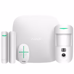 Ajax StarterKit Cam Plus