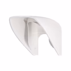 Ajax Hood, Blanc, Polycarbonate, 1 pièce(s), Ajax, MotionProtect Outdoor, 96 mm