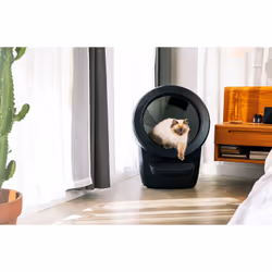 Litter-Robot Litter Robot 4 Chat Bac à litière autonettoyant Gris - Vue supplémentaire 4