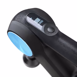 Theragun PRO masseur Universel Noir, Bleu