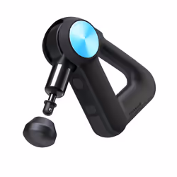 Theragun PRO masseur Universel Noir, Bleu