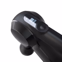 Theragun Elite masseur Universel Noir, Bleu