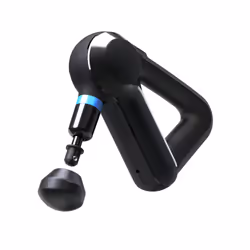 Theragun Elite masseur Universel Noir, Bleu - Vue supplémentaire 4