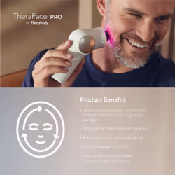 Therabody TheraFace PRO masseur Visage Blanc - Vue supplémentaire 10