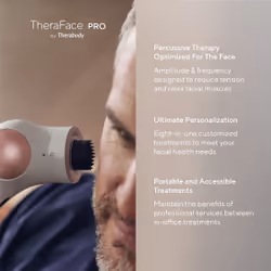 Therabody TheraFace PRO masseur Visage Blanc - Vue supplémentaire 12