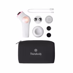 Therabody TheraFace PRO masseur Visage Blanc - Vue supplémentaire 8