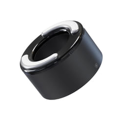 Therabody FG TheraFace Hot & Cold Rings - Black masseur Visage Noir
