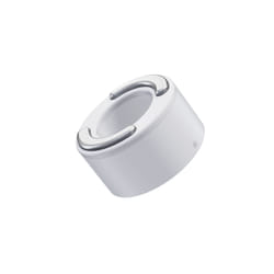 Therabody FG TheraFace Hot & Cold Rings - White masseur Visage Blanc