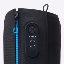 Therabody RecoveryAir masseur Jambes Noir