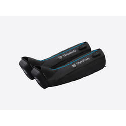 Therabody RecoveryAir masseur Jambes Noir