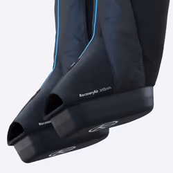 Therabody RecoveryAir masseur Jambes Noir