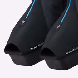 Therabody RecoveryAir masseur Jambes Noir - Vue supplémentaire 6