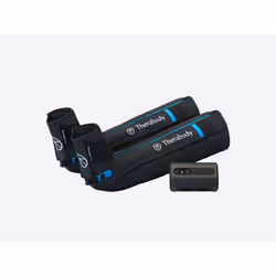 Therabody RecoveryAir Prime, Batterie, Intégré, 180 min, 60 min, 137 mm, 210 mm